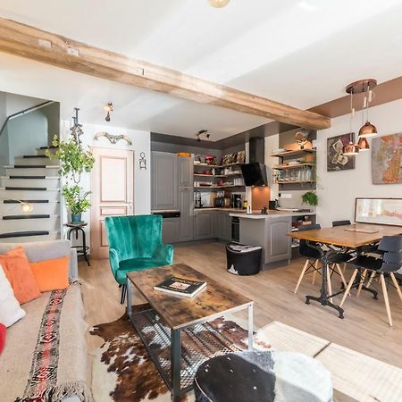 Logement Artiste Entier Centre Village Vermenton Экстерьер фото